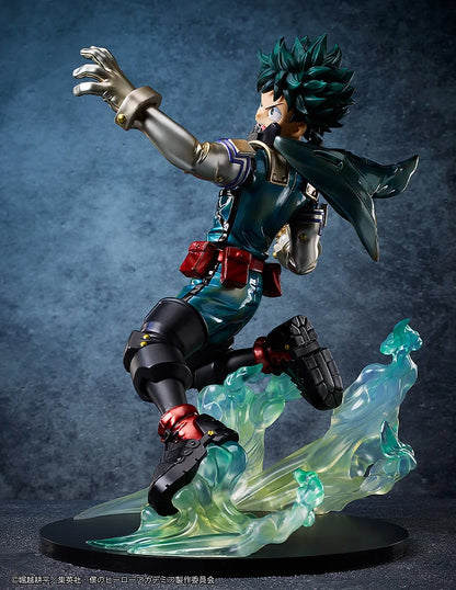 My Hero Academia - 1/4 Scale Izuku Midoriya Metallic Ver. [Pre-Order April 2026]