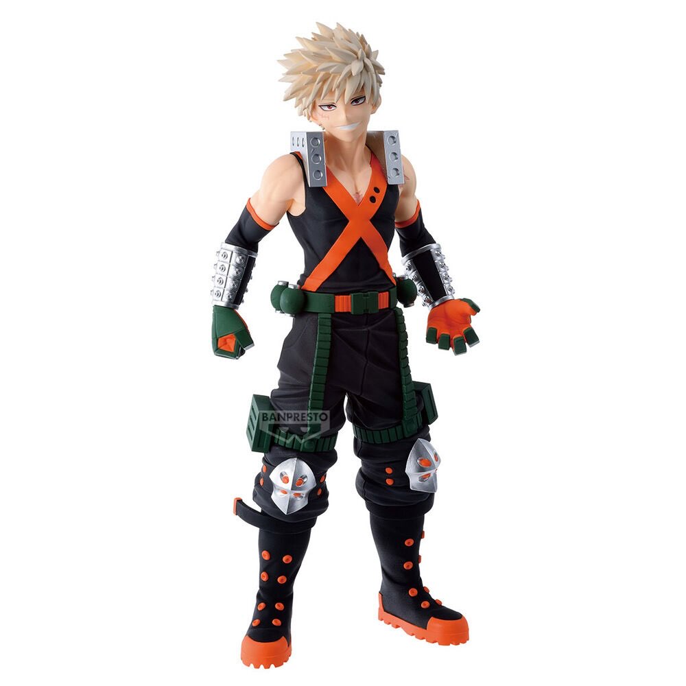 My Hero Academia - Katsuki Bakugo [Pre-Order May 2026]