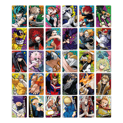 My Hero Academia - Magnet Sticker Collection Complete Set of 30 Types [Pre-Order Nov 2026]
