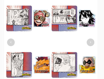 My Hero Academia - Memorable Scenes Diorama Collection Vol.2 [RANDOM] (20 Types) [Pre-Order Sep 2026]