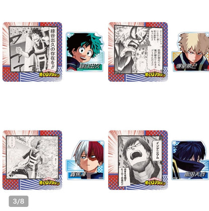 My Hero Academia - Memorable Scenes Diorama Collection Vol.2 [RANDOM] (20 Types) [Pre-Order Sep 2026]