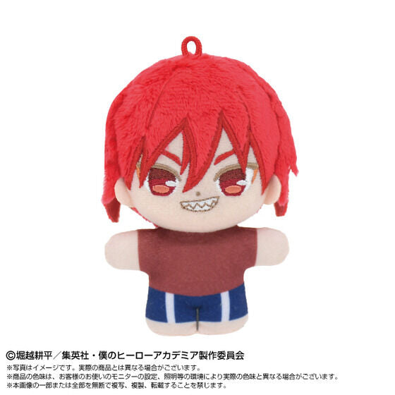 My Hero Academia - Mini Plush Mascots (6 Types) [Pre-Order Feb 2026]