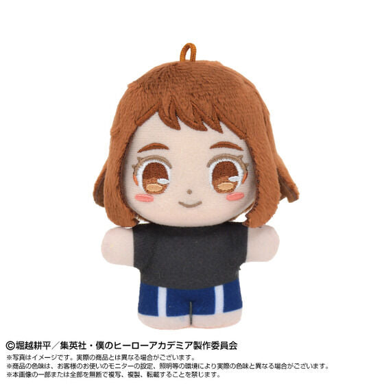 My Hero Academia - Mini Plush Mascots (6 Types) [Pre-Order Feb 2026]