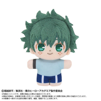 My Hero Academia - Mini Plush Mascots (6 Types) [Pre-Order Feb 2026]