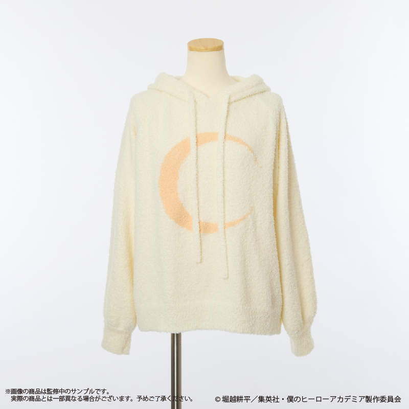 My Hero Academia x Palude - Mirko Ear Unisex Hoodie [Pre-Order Jun 2026]