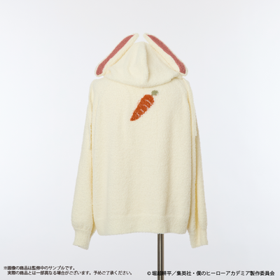 My Hero Academia x Palude - Mirko Ear Unisex Hoodie