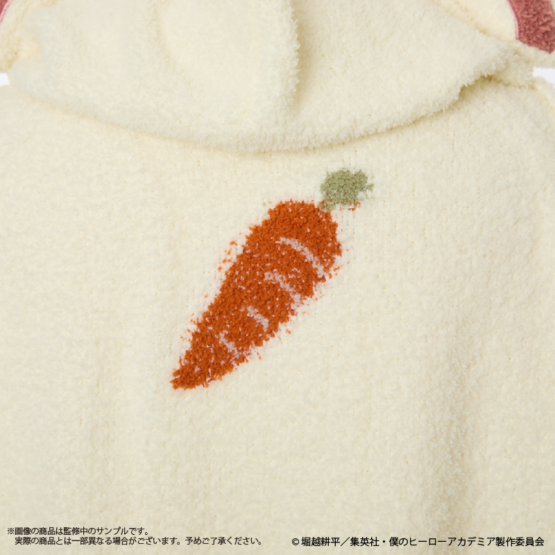 My Hero Academia x Palude - Mirko Ear Unisex Hoodie [Pre-Order Jun 2026]