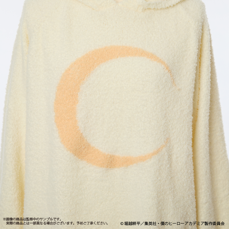 My Hero Academia x Palude - Mirko Ear Unisex Hoodie [Pre-Order Jun 2026]