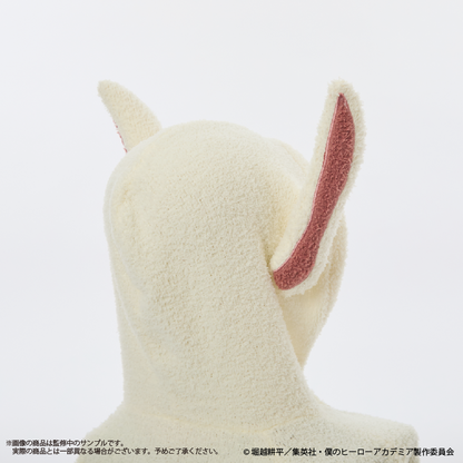 My Hero Academia x Palude - Mirko Ear Unisex Hoodie [Pre-Order Jun 2026]