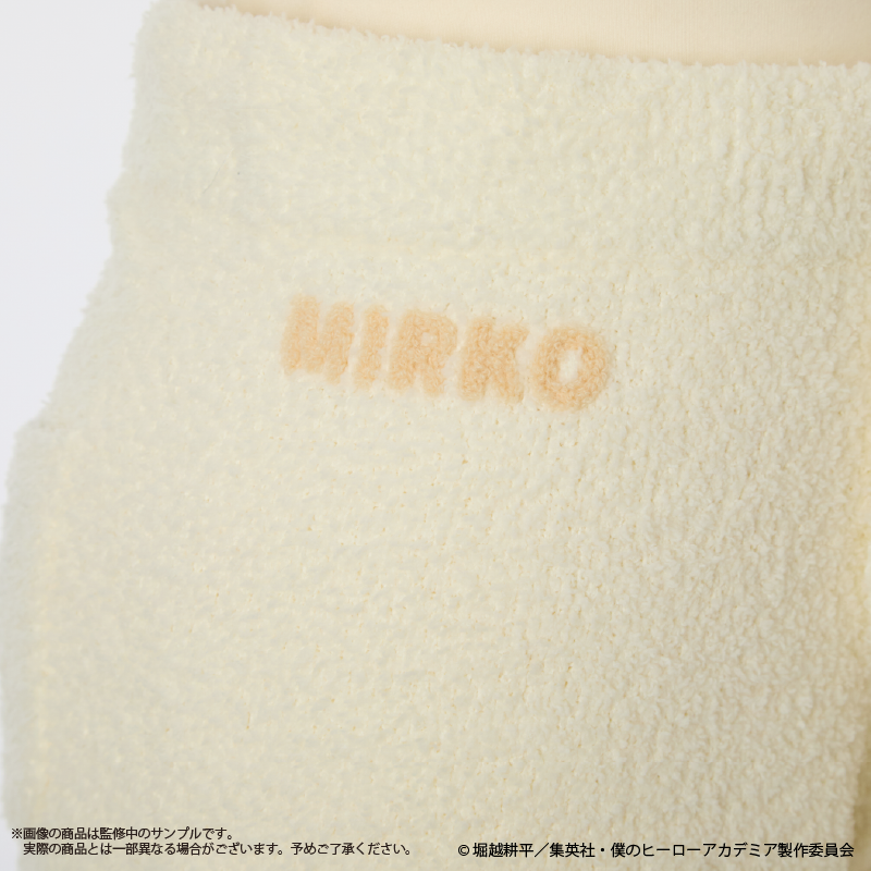 My Hero Academia x Palude - Mirko Shorts (2 Types) [Pre-Order Jun 2026]