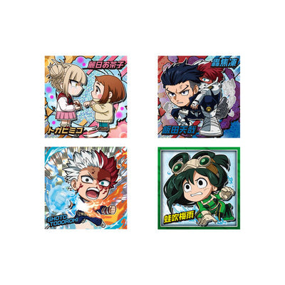 My Hero Academia - Niformation Ultra Seal Wafer vol.05 [Box of 20] [Pre-Order Jan 2026]
