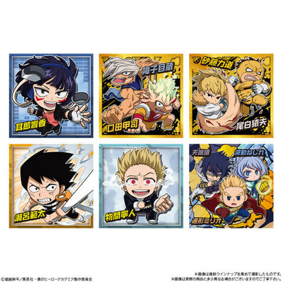My Hero Academia - Niformation Ultra Seal Wafer vol.05 [Box of 20] [Pre-Order Jan 2026]