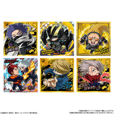 My Hero Academia - Niformation Ultra Seal Wafer vol.05 [Box of 20] [Pre-Order Jan 2026]