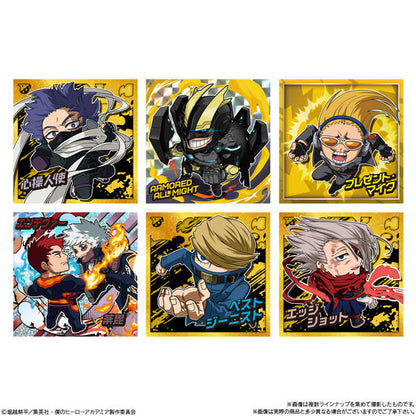My Hero Academia - Niformation Ultra Seal Wafer vol.05 [Box of 20] [Pre-Order Jan 2026]