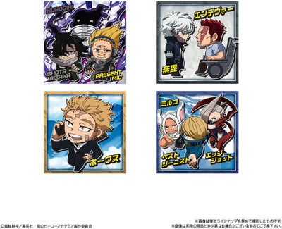 My Hero Academia - Niformation Ultra Seal Wafer vol.06 [Box of 20]  [Pre-Order Nov 2026]