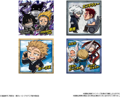 My Hero Academia - Niformation Ultra Seal Wafer vol.06 [Box of 20]  [Pre-Order Nov 2026]