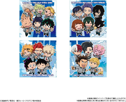 My Hero Academia - Niformation Ultra Seal Wafer vol.06 [Box of 20]  [Pre-Order Nov 2026]
