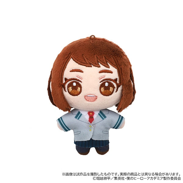[Special Bundle] My Hero Academia - NuiPal Plush Mascot (8 Types) [Pre-Order Feb 2027]