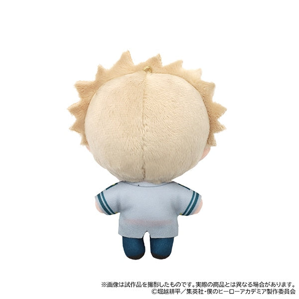 [Special Bundle] My Hero Academia - NuiPal Plush Mascot (8 Types) [Pre-Order Feb 2027]