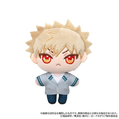 [Special Bundle] My Hero Academia - NuiPal Plush Mascot (8 Types) [Pre-Order Feb 2027]