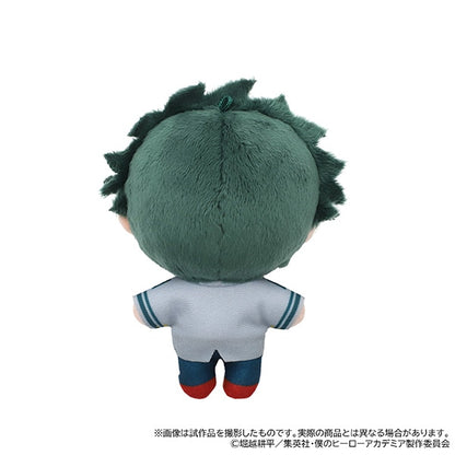 [Special Bundle] My Hero Academia - NuiPal Plush Mascot (8 Types) [Pre-Order Feb 2027]