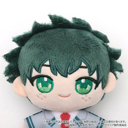 [Special Bundle] My Hero Academia - NuiPal Plush Mascot (8 Types) [Pre-Order Feb 2027]