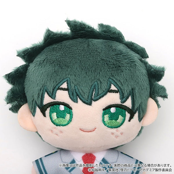 [Special Bundle] My Hero Academia - NuiPal Plush Mascot (8 Types) [Pre-Order Feb 2027]