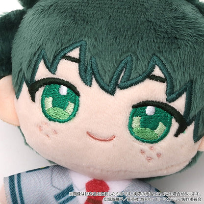 [Special Bundle] My Hero Academia - NuiPal Plush Mascot (8 Types) [Pre-Order Feb 2027]