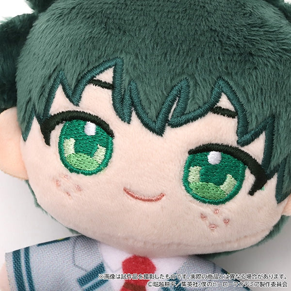 [Special Bundle] My Hero Academia - NuiPal Plush Mascot (8 Types) [Pre-Order Feb 2027]