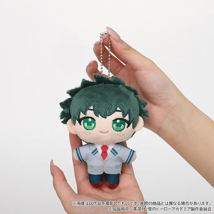 [Special Bundle] My Hero Academia - NuiPal Plush Mascot (8 Types) [Pre-Order Feb 2027]