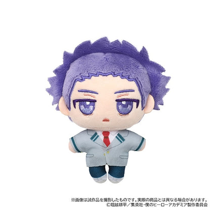 [Special Bundle] My Hero Academia - NuiPal Plush Mascot (8 Types) [Pre-Order Feb 2027]