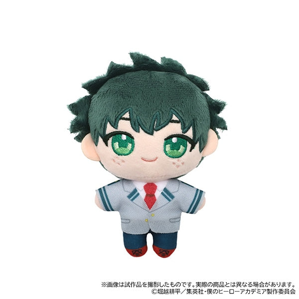 [Special Bundle] My Hero Academia - NuiPal Plush Mascot (8 Types) [Pre-Order Feb 2027]