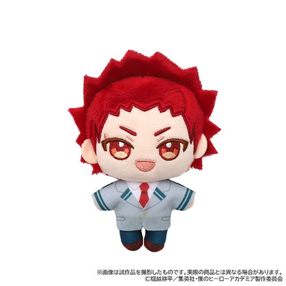 [Special Bundle] My Hero Academia - NuiPal Plush Mascot (8 Types) [Pre-Order Feb 2027]