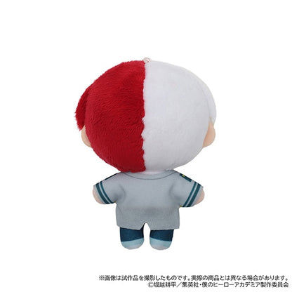 [Special Bundle] My Hero Academia - NuiPal Plush Mascot (8 Types) [Pre-Order Feb 2027]