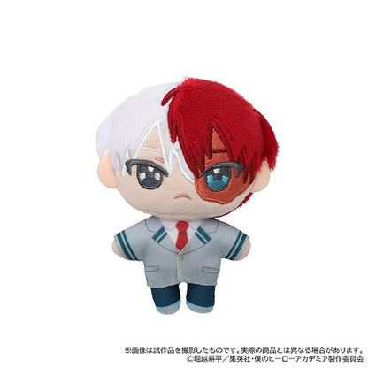 [Special Bundle] My Hero Academia - NuiPal Plush Mascot (8 Types) [Pre-Order Feb 2027]