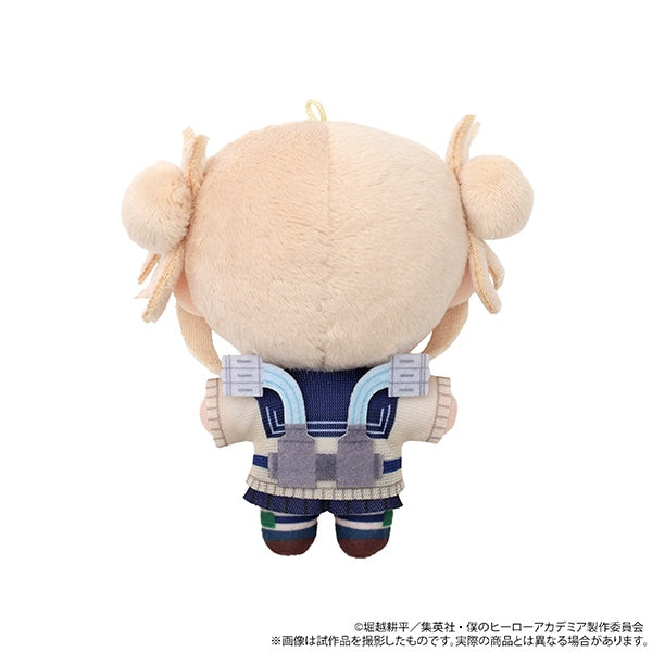 [Special Bundle] My Hero Academia - Nuipal Plush Mascot (7 Types) [Pre-Order Feb 2027]