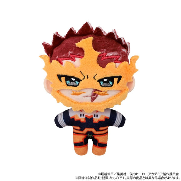 [Special Bundle] My Hero Academia - Nuipal Plush Mascot (7 Types) [Pre-Order Feb 2027]