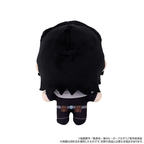[Special Bundle] My Hero Academia - Nuipal Plush Mascot (7 Types) [Pre-Order Feb 2027]
