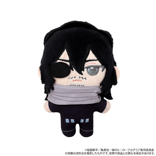 [Special Bundle] My Hero Academia - Nuipal Plush Mascot (7 Types) [Pre-Order Feb 2027]