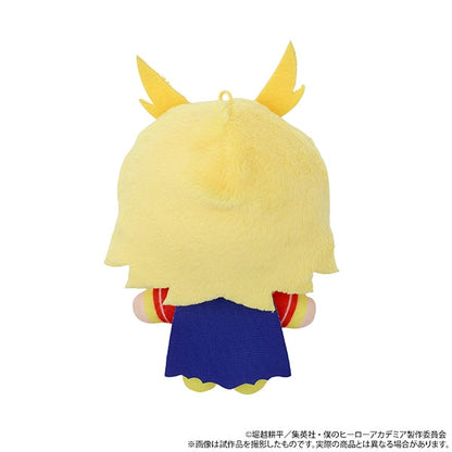 [Special Bundle] My Hero Academia - Nuipal Plush Mascot (7 Types) [Pre-Order Feb 2027]