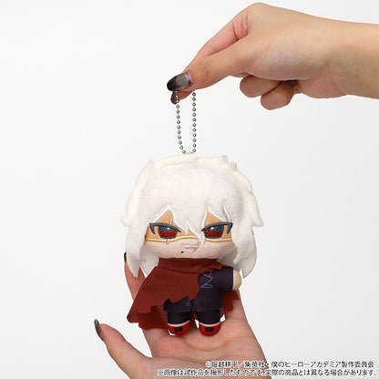 [Special Bundle] My Hero Academia - Nuipal Plush Mascot (7 Types) [Pre-Order Feb 2027]