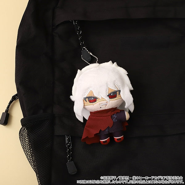 [Special Bundle] My Hero Academia - Nuipal Plush Mascot (7 Types) [Pre-Order Feb 2027]