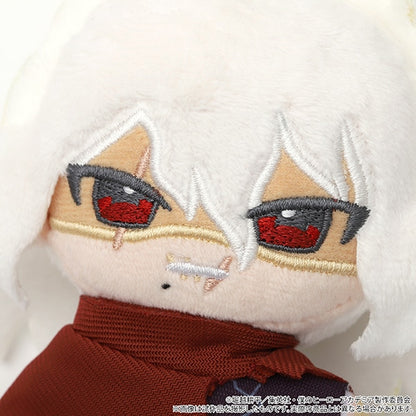 [Special Bundle] My Hero Academia - Nuipal Plush Mascot (7 Types) [Pre-Order Feb 2027]
