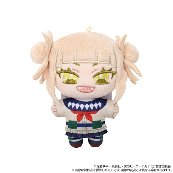 [Special Bundle] My Hero Academia - Nuipal Plush Mascot (7 Types) [Pre-Order Feb 2027]