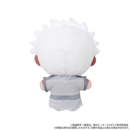 [Special Bundle] My Hero Academia - Nuipal Plush Mascot (7 Types) [Pre-Order Feb 2027]