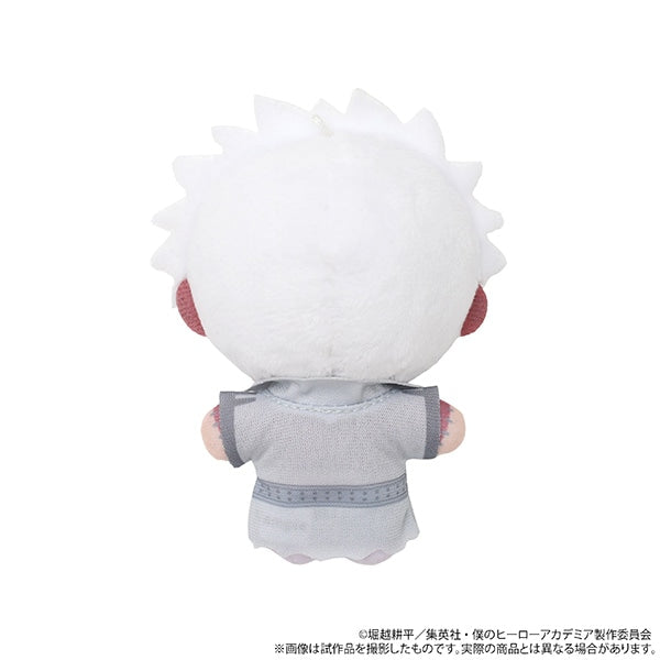 [Special Bundle] My Hero Academia - Nuipal Plush Mascot (7 Types) [Pre-Order Feb 2027]