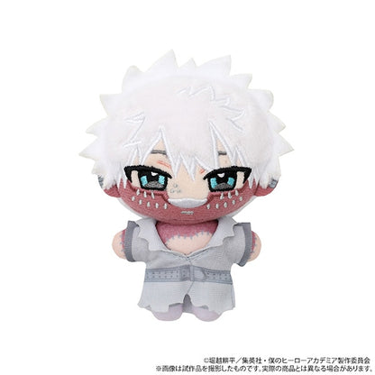 [Special Bundle] My Hero Academia - Nuipal Plush Mascot (7 Types) [Pre-Order Feb 2027]