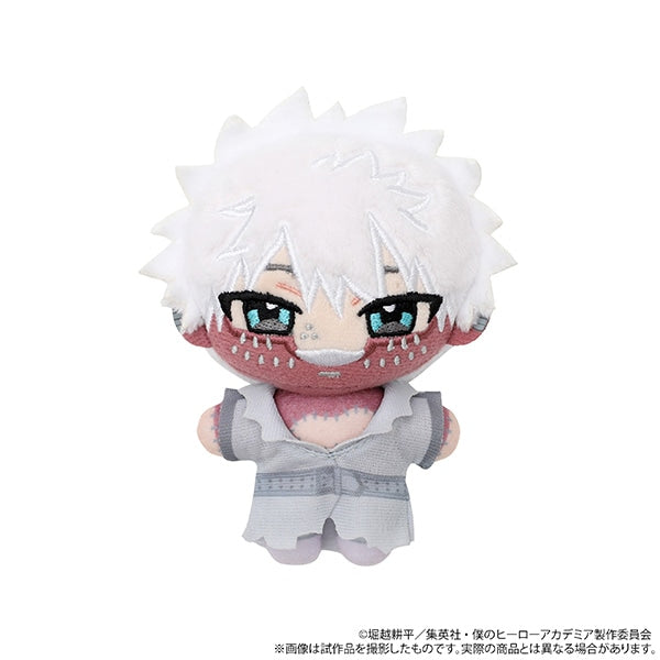 [Special Bundle] My Hero Academia - Nuipal Plush Mascot (7 Types) [Pre-Order Feb 2027]