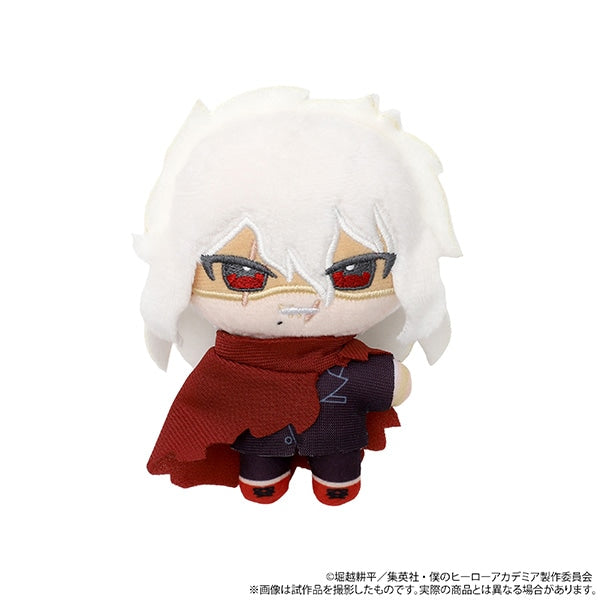 [Special Bundle] My Hero Academia - Nuipal Plush Mascot (7 Types) [Pre-Order Feb 2027]
