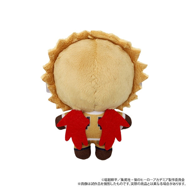 [Special Bundle] My Hero Academia - Nuipal Plush Mascot (7 Types) [Pre-Order Feb 2027]